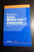 Ilzhöfer/ Engels, Patent-, Marken- und Urheberrecht, 8. Aufl. Berlin - Steglitz Vorschau