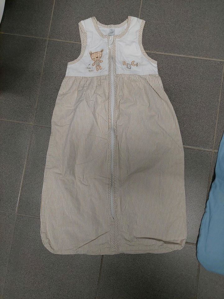 Sommerschlafsack für Babys 90cm in Bad Neustadt a.d. Saale