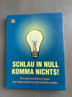 Buch Schla in Null komma nichts! Fragen der Naturwissenschaft Bayern - Donauwörth Vorschau