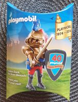 Playmobil Goldener Ritter Jubiläums-/Sammlerfigur zum 40 Jährigen Schleswig-Holstein - Nortorf Vorschau