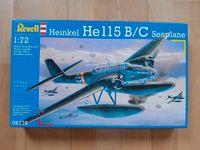 NEU Revell 04276 He 115 B/C Seaplane Baden-Württemberg - Leonberg Vorschau