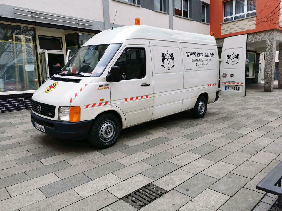 Umzug Transport Entsorgung in Hanau