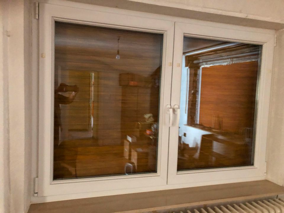 W I R U S – Kunststoff-Fenster weiß, flächenversetzt, Elegant in Iffezheim