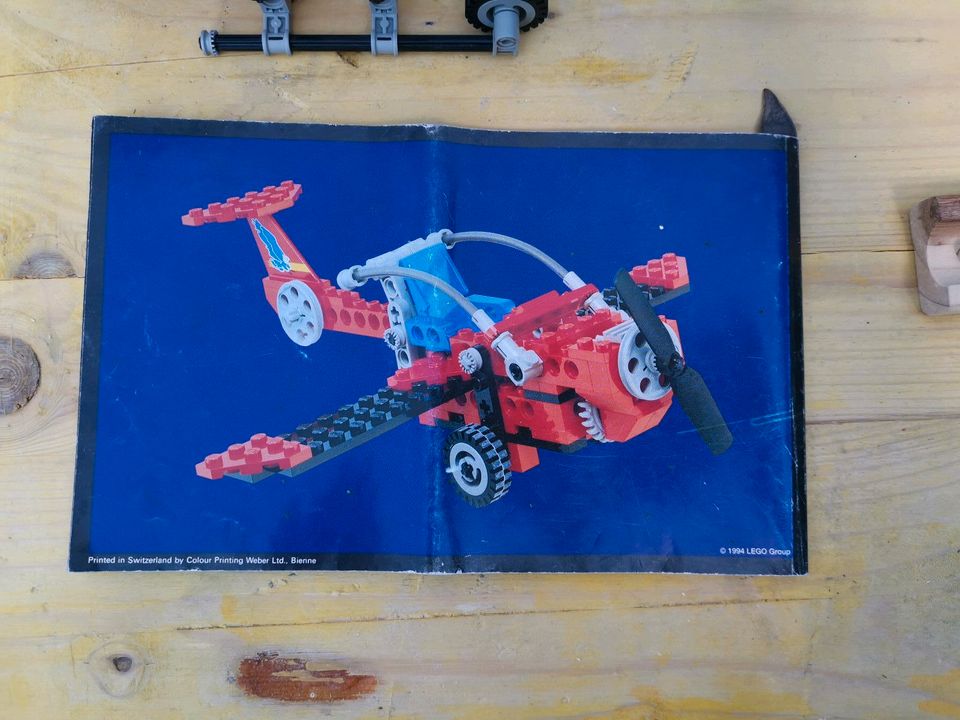 Lego Technic Hubschrauber 8812 in Frechen