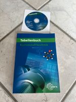 Tabellbuch Kunststofftechnik Euopa 15020 NEU inklusive CD Aachen - Aachen-Haaren Vorschau