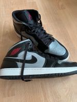 NIKE AIR JORDAN HERREN GRAU SCHWARZ WEISS GR. 47,5 Nordrhein-Westfalen - Recklinghausen Vorschau