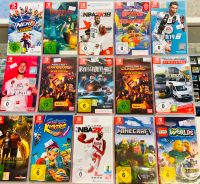 Nintendo Switch Spiele❤️MENGENRABATT AB 2 SPIELE‼️ Sachsen-Anhalt - Magdeburg Vorschau