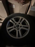 195/55R15 Winterreifen Alufelgen (Golf,Caddy) Hessen - Wald-Michelbach Vorschau