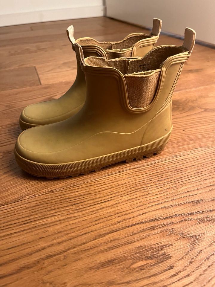 Zara Kinder Gummistiefel Gr.27 Senfgelb in Berlin