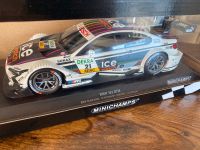 BMW M3 No. 21 DTM 2013 Marco Wittmann 1:18 Bayern - Utting Vorschau