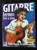 Selbstlernbuch für Gitarre Bayern - Kipfenberg Vorschau