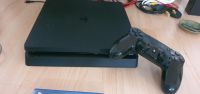 PS4 slim 1tb + 3 spiele Nordrhein-Westfalen - Witten Vorschau