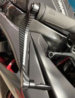 NEU Carbon Hebeschoner Hebeschützer Hebelschutz Motorrad gsxr r1 Rheinland-Pfalz - Nickenich Vorschau