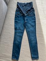 Umstandsjeans Umstandshose H&M Größe S Bayern - Vaterstetten Vorschau