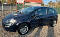 Fiat Punto 1.2 8V Easy Limousine Sachsen - Kirchberg Vorschau