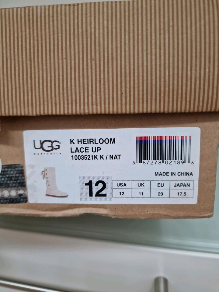 UGG Stiefel Gr 29 in Tuttlingen