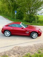 Chrysler Crossfire rot Metallic Nordrhein-Westfalen - Ense Vorschau