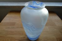 Vase aus Glas / ca. Ø 15,0 x 30,0cm (B x H) Schleswig-Holstein - Lübeck Vorschau