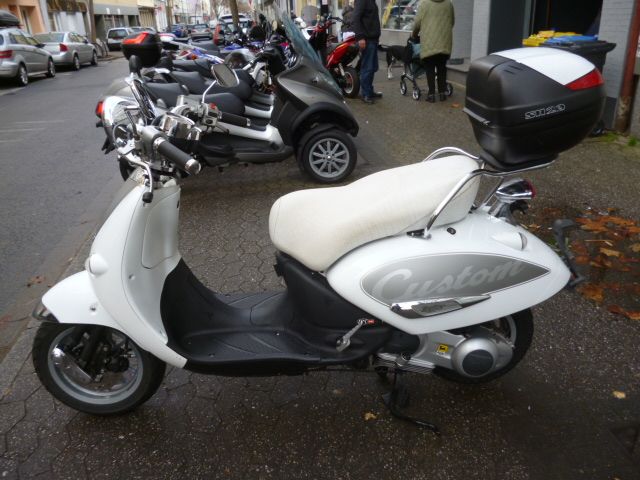 Aprilia Mojito Custom 125 in Düsseldorf