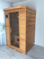 Infrarotsauna Redsun M Deluxe Plus Nordrhein-Westfalen - Leverkusen Vorschau