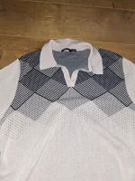 Modisches Poloshirt zweifarbig beige schwarz Gr. 38 von Drykorn Köln - Köln Merheim Vorschau