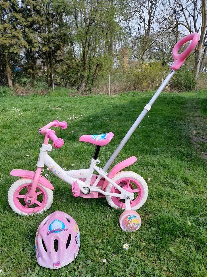 Kinderfahrrad 10 Zoll in Bobitz