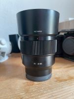 Sony 85mm F1.8/ Top Zustand mit OVP Baden-Württemberg - Kuchen Vorschau