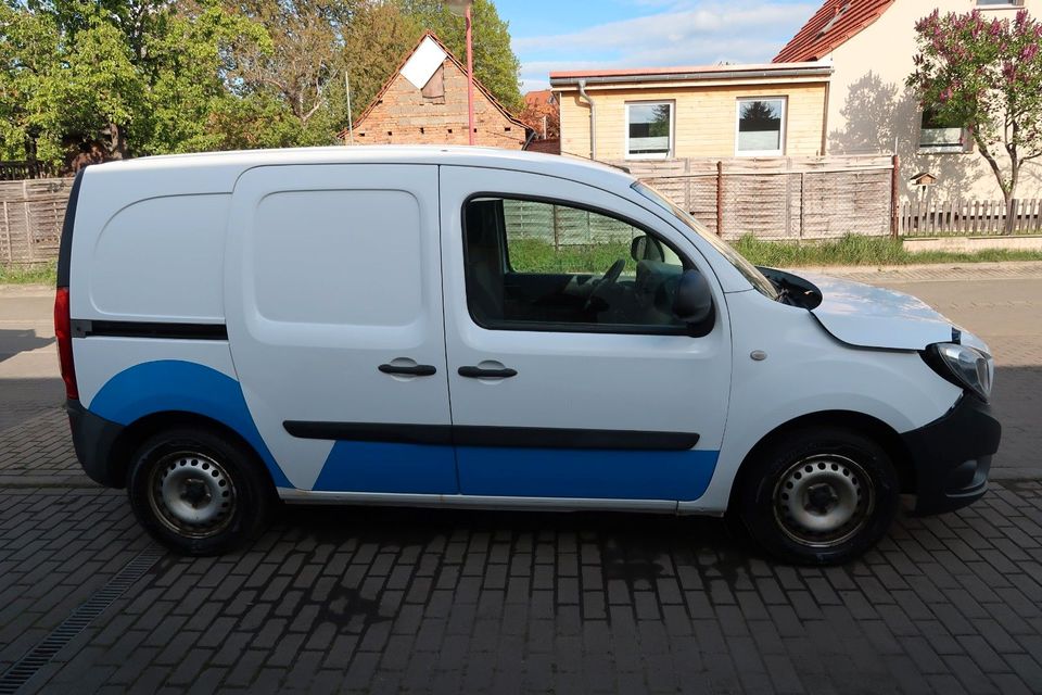 Mercedes-Benz Citan Kasten 109 CDI lang in Ichtershausen