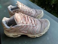 Nike Air Max Plus Gr. 37,5 Stuttgart - Stuttgart-Nord Vorschau