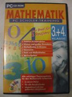 PC Mathematik Schüler-Traing 3.&4.Klasse, für alle Bundesländer Rheinland-Pfalz - Mainz Vorschau