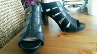 Tamaris Anti Shokk Pumps Sandale High Heels, schwarz, neu -- €45 Mitte - Hansaviertel Vorschau