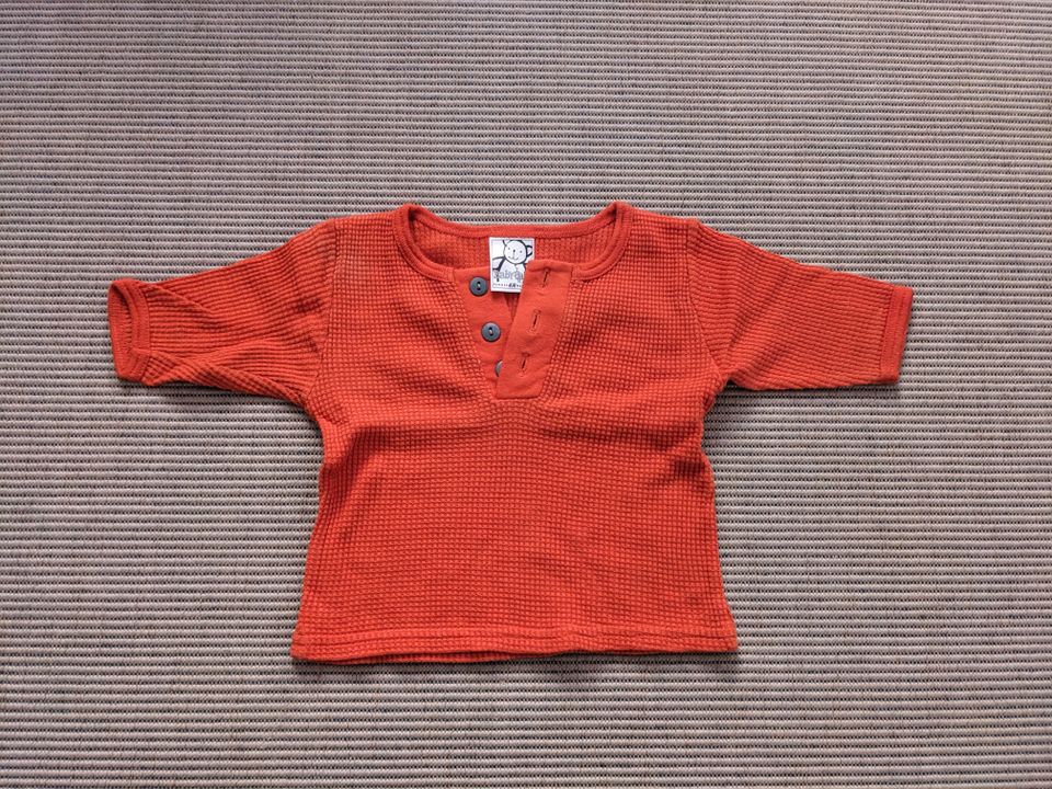 Vintage Pullover H&M orange Größe 62 in Rotenburg (Wümme)