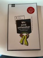 Wir sind unfassbar / Neue ungewöhnliche Todesanzeigen / Humor Bayern - Dietramszell Vorschau