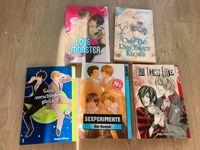 BL Yaoi Manga: Love Monster, Ganz verschieden gleich, In The End. Nordrhein-Westfalen - Pulheim Vorschau