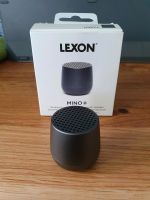 Mini Bluetooth Lautsprecher Lexon Mino+ | Neu + OVP Bayern - Erlangen Vorschau