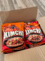 Kimchi instant nudeln 11 Stück je 120 g Duisburg - Rheinhausen Vorschau