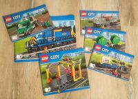 Lego Eisenbahn 60052 mit sehr vielen (!) flexiblen Schienen 7499 Nordrhein-Westfalen - Gevelsberg Vorschau