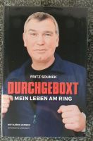 Buch/Biografie: Fritz Sdunek - Durchgeboxt - Mein Leben am Ring Rheinland-Pfalz - Diez Vorschau