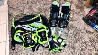 Kinder Inline Skates verstellbar 34 - 37 Jambach Westerwaldkreis - Brandscheid Vorschau