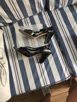 Pumps Tanzschuhe schwarz Lack Nordrhein-Westfalen - Schwerte Vorschau