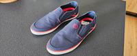 Bugatti Slipper Sneaker Gr. 40 blau wie neu Sachsen - Radebeul Vorschau