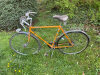 Fahrrad Peugeot Orange Retro / Restaurationsobjekt Hessen - Darmstadt Vorschau