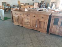 XXL Sideboard Anrichte Kommode antik recycling Teak alt Holz Duisburg - Rheinhausen Vorschau