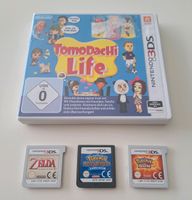 Nintendo 3DS und DS Spiele Pokemon, Tomodachi Life, Zelda Schleswig-Holstein - Harrislee Vorschau