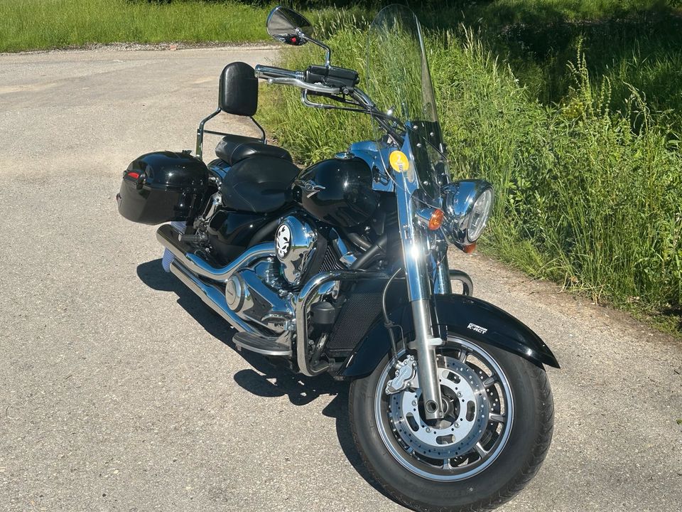 Kawasaki VN1700 Classic ABS in Nagold