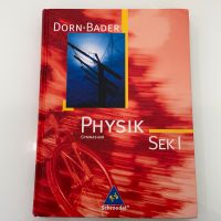 Physik SEK I Gymnasium ISBN 9783507862623 Rheinland-Pfalz - Bad Bergzabern Vorschau
