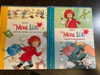 2 Bücher Hexe Lilli stellt Schule auf den Kopf, Zauberquatsch Hessen - Münster Vorschau