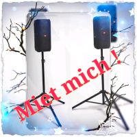 JBL Partybox ♫ MIETEN LEIHEN ♫ DJ Party Anlage Karaoke Musik Box Brandenburg - Spremberg Vorschau