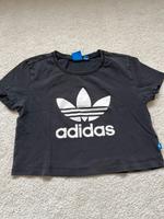 Adidas Crop Top, Gr. S/36 Saarland - Illingen Vorschau