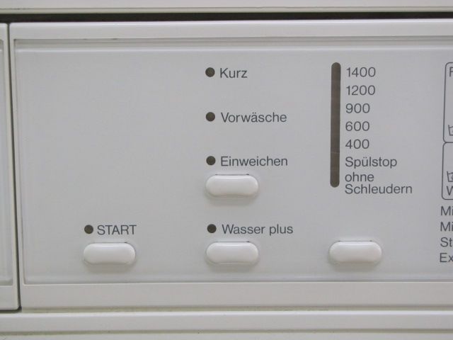 ⛅MIELE W 308 ⚡ 18 Monate Garantie Waschmaschine ⭐⭐⭐⭐⭐️ in Berlin